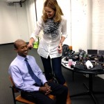 Navi in Makeup