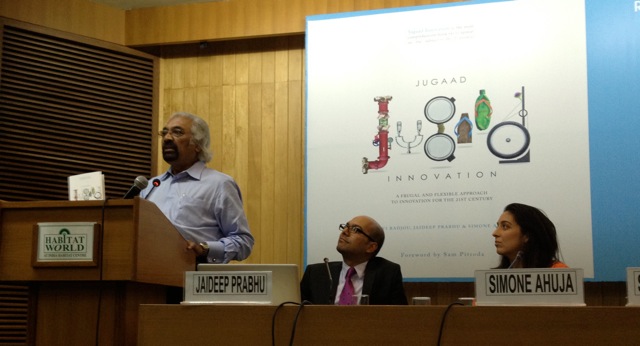 NationalInnovationCouncil_ChairmanSamPitroda_launchesJugaadInnovation_inNew Delhi NationalInnovationCouncil_ChairmanSamPitroda_launchesJugaadInnovation_inNew Delhi